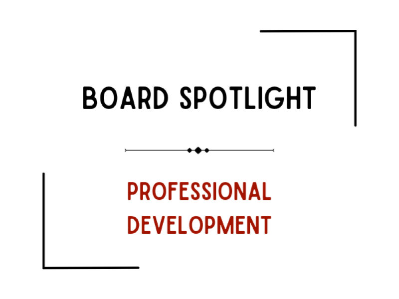 Board Spotlight